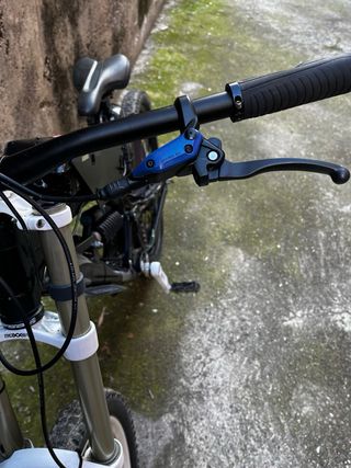 BICICLETA DESCENSO ELÉCTRICA