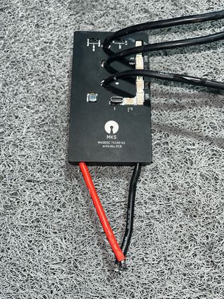 BICICLETA DESCENSO ELÉCTRICA