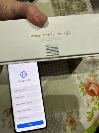 Xiaomi Redmi 13 Pro+