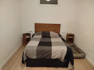 Canapé en buen estado 135x190 cm