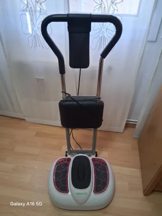 Máquina Vibratoria Vibrofit
