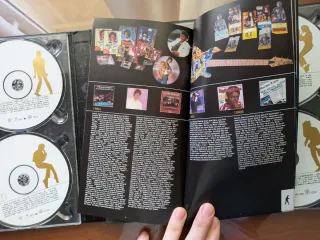 Michael Jackson The Ultimate Collection CD