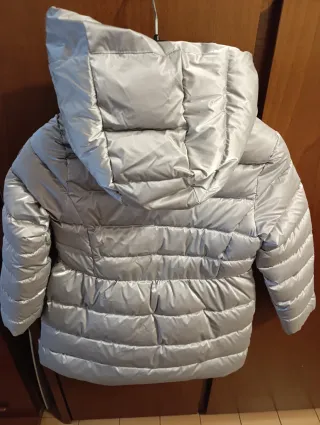 Giubbotto bambina Original Marines nuovo