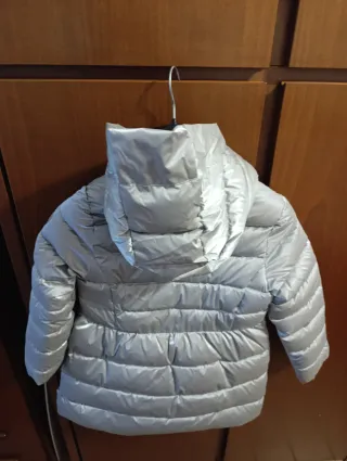 Giubbotto bambina Original Marines nuovo