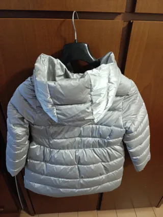 Giubbotto bambina Original Marines nuovo