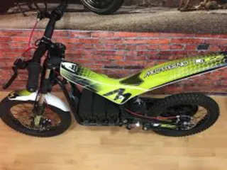 Mecatecno T8 Trial fallo de centralita