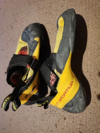 Scarpette La Sportiva Sqwama 44