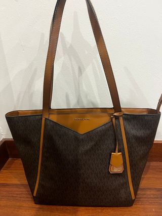 Lote Bolso, Billetera y cartera Michael Kors