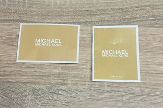 Lote Bolso, Billetera y cartera Michael Kors