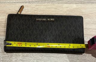 Lote Bolso, Billetera y cartera Michael Kors