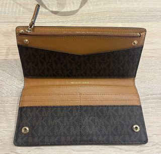 Lote Bolso, Billetera y cartera Michael Kors