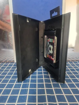 MEGADRIVE WORLD CLASS SOCCER CHAMPIONS ORIGINAL