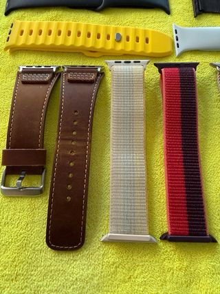 10 Correas Apple Watch: Originales y Genéricas