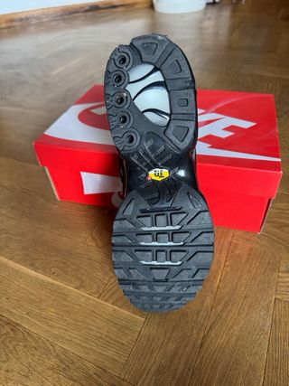 Nike Air Max Plus Negro