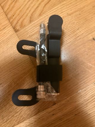 Mini bomba de aire para bicicleta