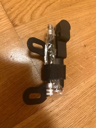 Mini bomba de aire para bicicleta