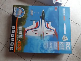 Avión RC XK X520 Vertical Flight