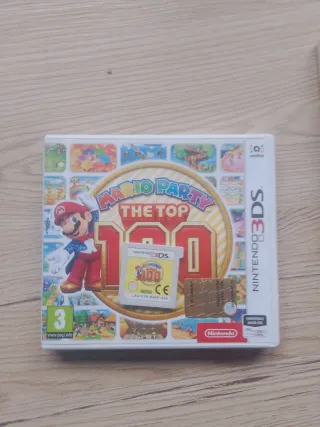 Mario Party: The Top 100 Nintendo 3DS