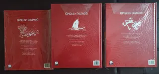 Spiroy y Fantasio de Franquin Completa