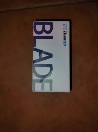 Móvil ZTE Blade A31