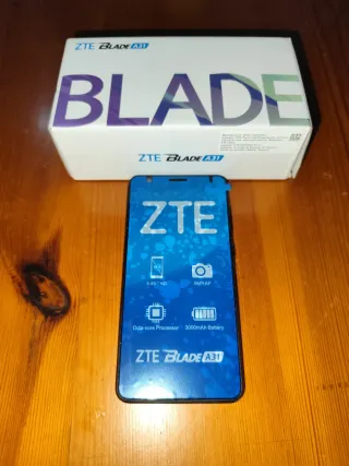 Móvil ZTE Blade A31