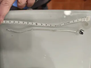 Pulsera Pandora Original Plata