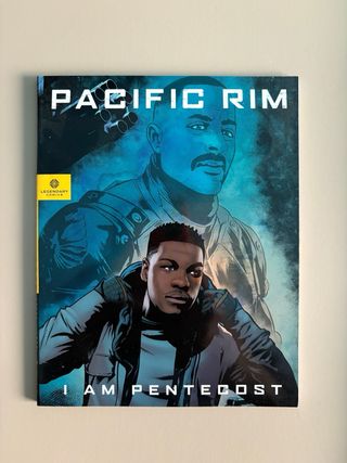 Pacific Rim: Insurrección Blu-ray 3D + Blu-ray