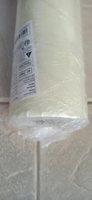 Vinilo Adhesivo Bobina para Pared Cocina Beige cas