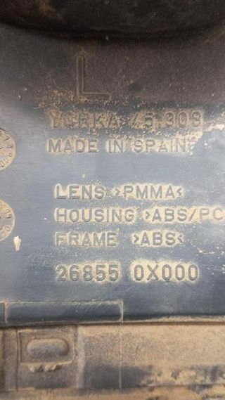 Piloto nissan 45251 268550x000 26855 0x000 terrano