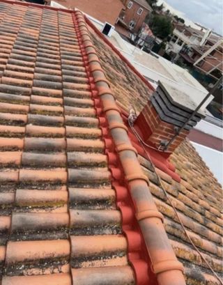 Servicios de tejados y reformas