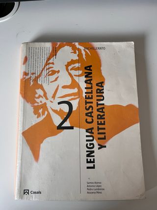 Lengua castellana y Literatura 2 BA (2016)