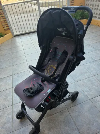 Cochecito Mini by Babywalker