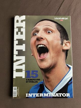 Inter 15 campioni d’italia