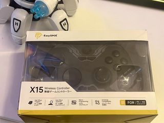 Mando Gaming Inalámbrico EasySMX X15