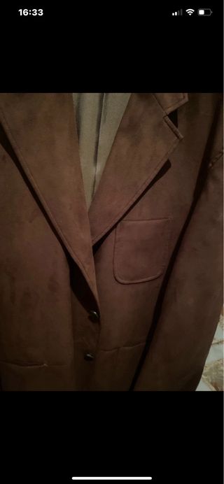 Chaqueta de entretiempo para hombre