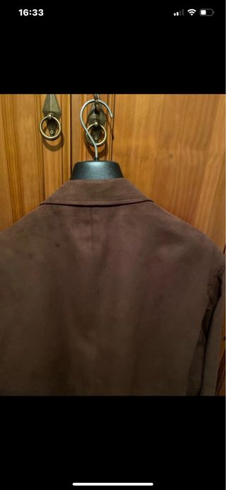 Chaqueta de entretiempo para hombre