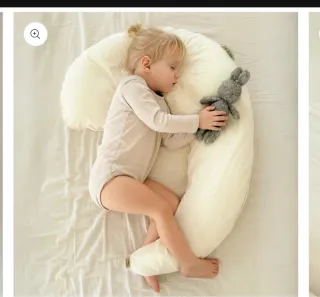 Cojín Luna Starlitbaby + funda