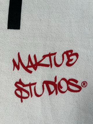 Camiseta Maktub Cristiano Ronaldo Talla M