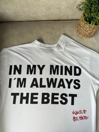 Camiseta Maktub Cristiano Ronaldo Talla M