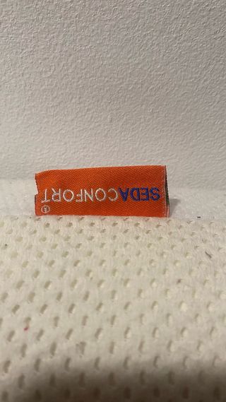 Colchón Cuna Naturalia Sedaconfort