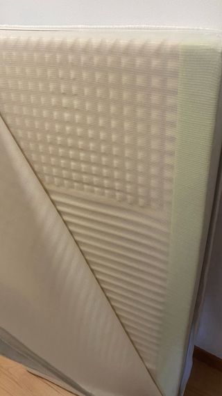 Colchón Cuna Naturalia Sedaconfort