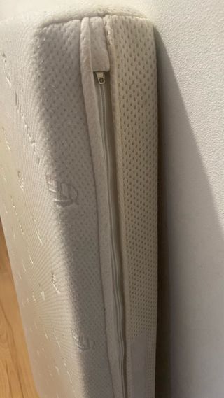 Colchón Cuna Naturalia Sedaconfort