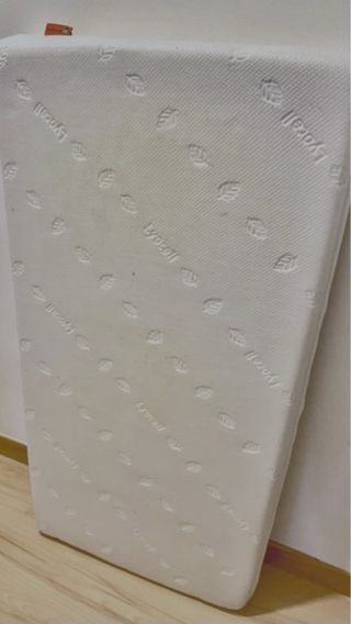 Colchón Cuna Naturalia Sedaconfort