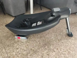 Silla coche Cybex Q Plus + Isofix