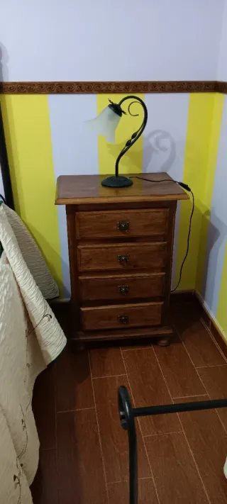 Dormitorio matrimonio