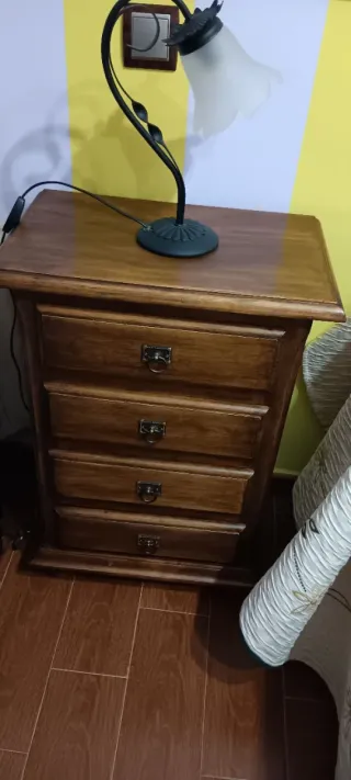 Dormitorio matrimonio