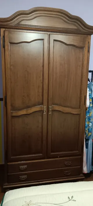 Dormitorio matrimonio