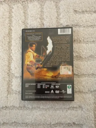 DVD La Mummia - Il Ritorno