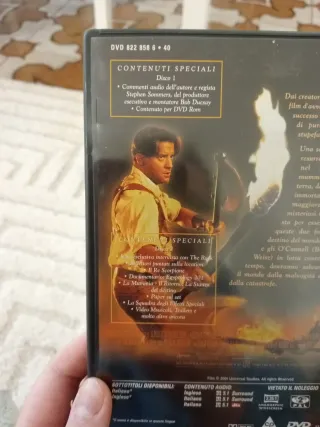 DVD La Mummia - Il Ritorno