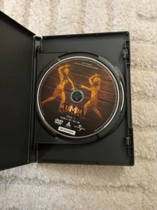 DVD La Mummia - Il Ritorno